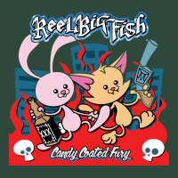 Reel Big Fish Candy Coated Fury Zipper Hoodie | Teevron