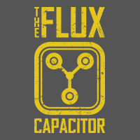 Back To The Future Flux Capacitor Zipper Hoodie | Teevron