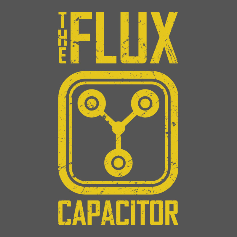 Back To The Future Flux Capacitor Zipper Hoodie by artisFamous | Teevron