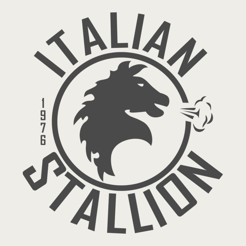 Italian Stallion Zipper Hoodie by artisFamous | Teevron