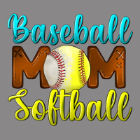 Baseball Mom Softball Vintage Tee | Teevron