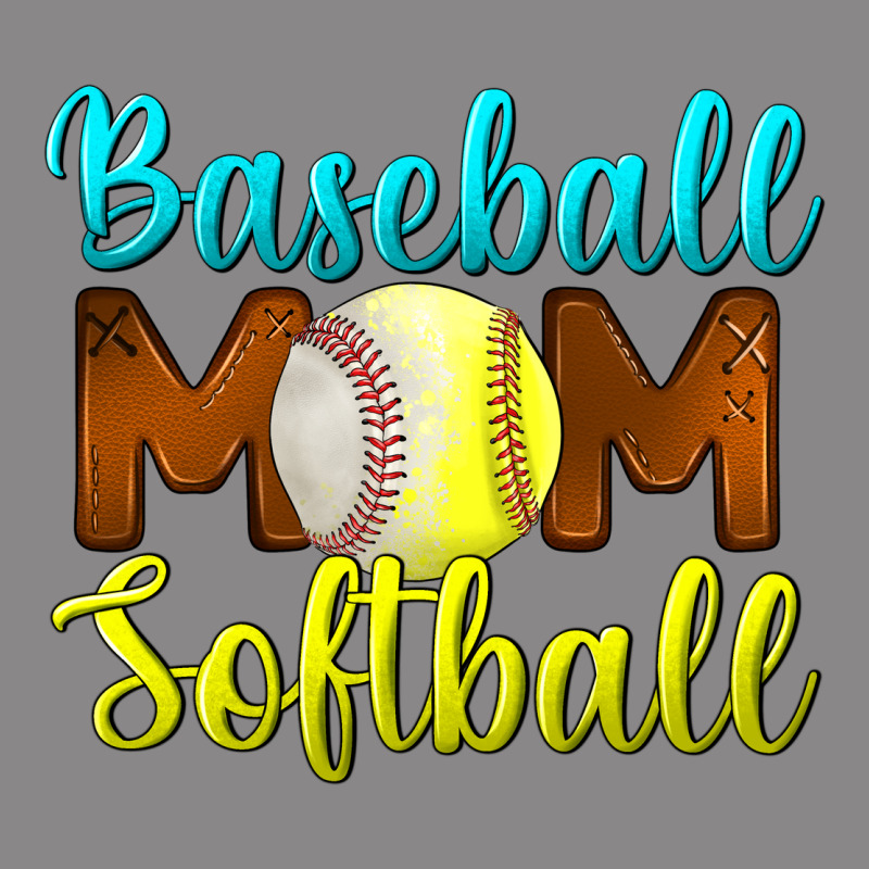 Baseball Mom Softball Vintage Tee by BundleAndBundleShop | Teevron