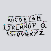 Stranger Alphabets Funny Zipper Hoodie | Teevron