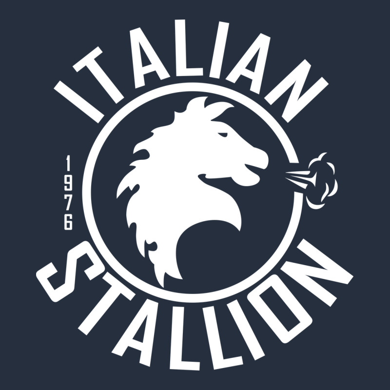 Italian Stallion Zipper Hoodie by artisFamous | Teevron