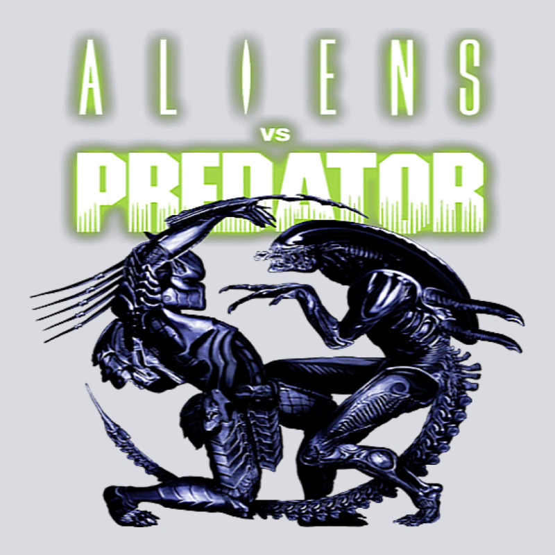Predator Alien Zipper Hoodie by artisFamous | Teevron