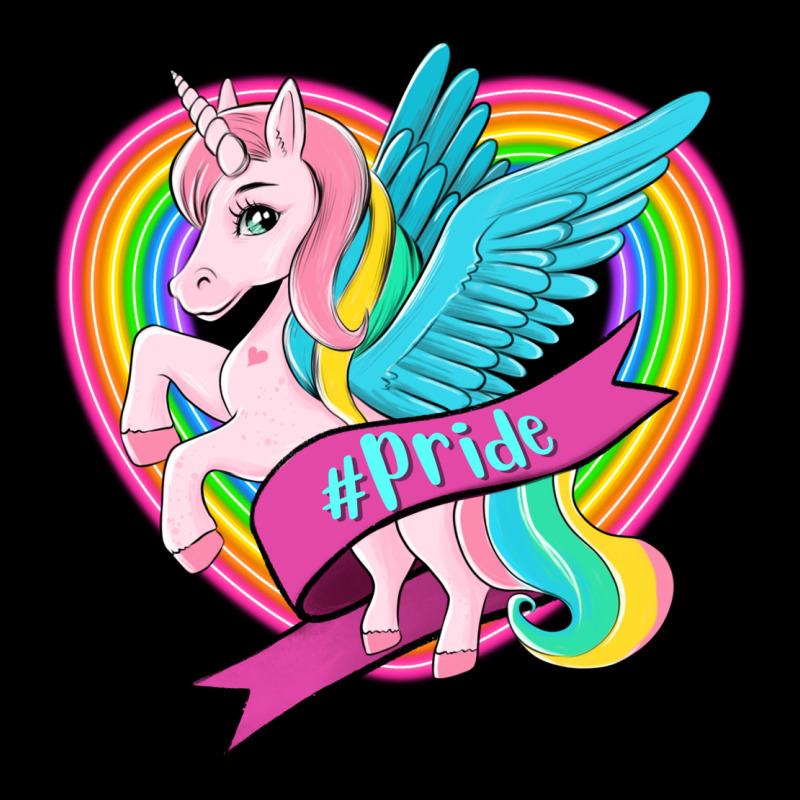 Pride Lgbtq Unicorn Premium Tee by OliviaCreatesArt | Teevron