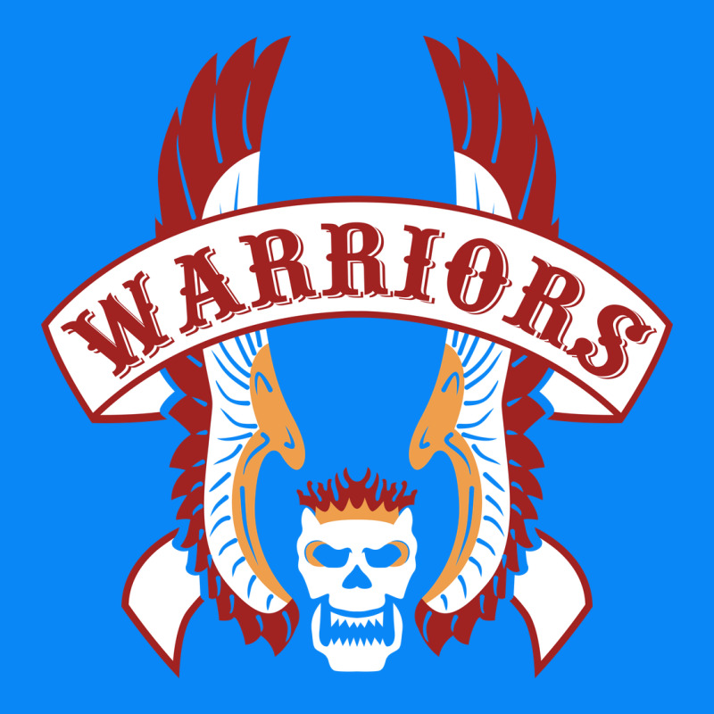 Warriors Zipper Hoodie by artisFamous | Teevron