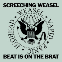 Screeching Weasel Beat Is On The Brat Zipper Hoodie | Teevron