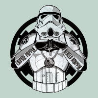 Storm Trooper Zipper Hoodie | Teevron