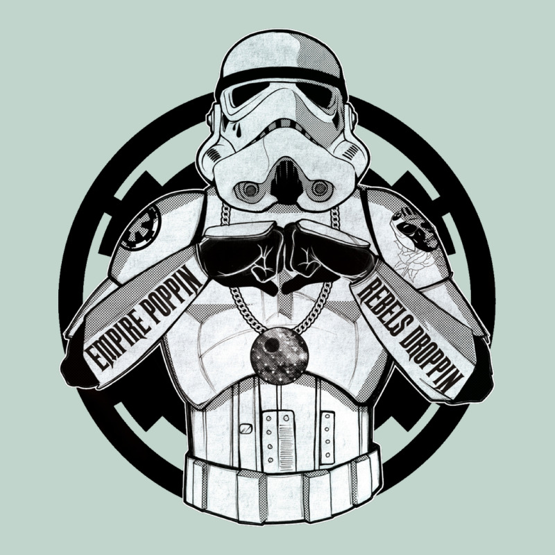 Storm Trooper Zipper Hoodie by artisFamous | Teevron