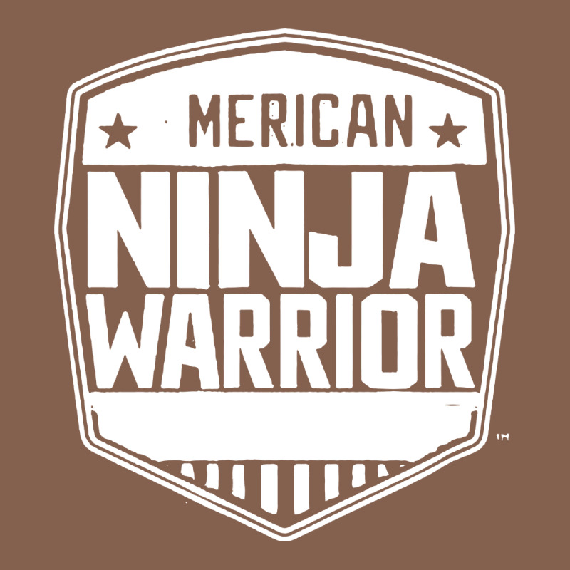 American Ninja Warrior Zipper Hoodie by artisFamous | Teevron