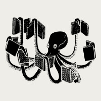 Octopus Zipper Hoodie | Teevron