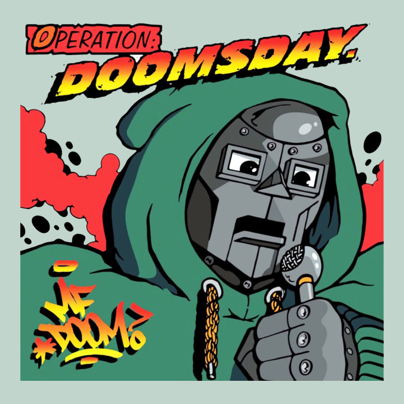 Mark Of The Doom Zipper Hoodie by artisFamous | Teevron