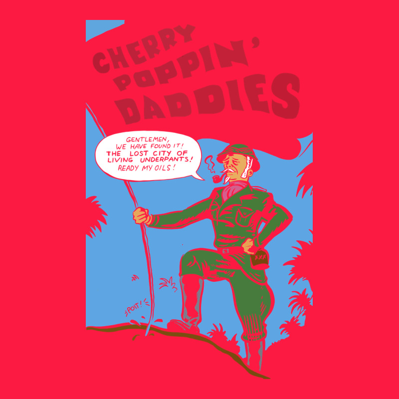 Cherry Poppin' Daddies Zipper Hoodie by artisFamous | Teevron