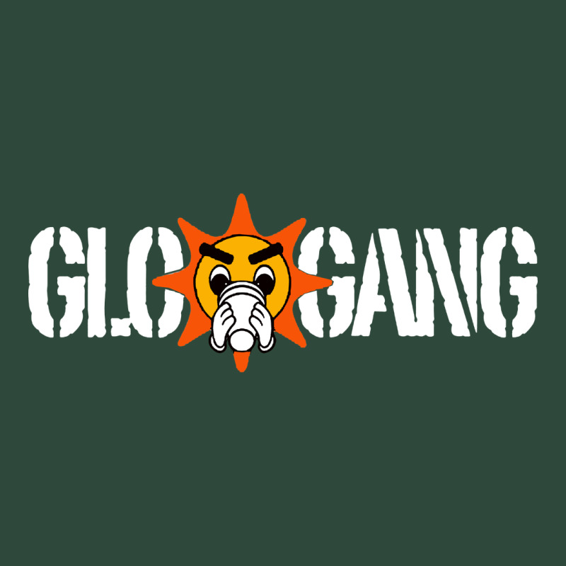 Glo Gang Zipper Hoodie by artisFamous | Teevron