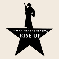 Here Comes The General Rise Up Zipper Hoodie | Teevron