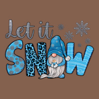 Let It Snow Zipper Hoodie | Teevron