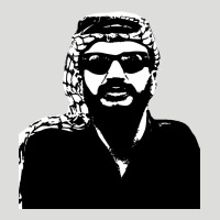 Yasser Arafat Zipper Hoodie | Teevron