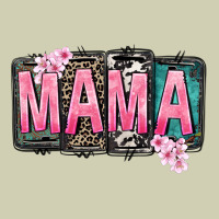 Mama Vibes Mother's Day Heavy Core Tee | Teevron