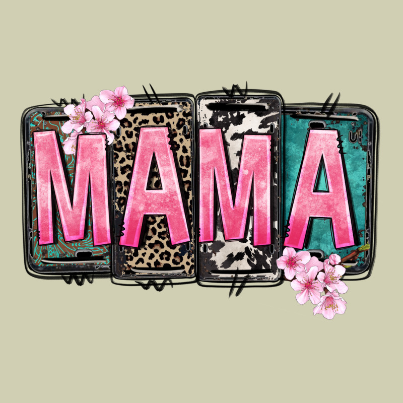 Mama Vibes Mother's Day Heavy Core Tee by CowGirlArtShop | Teevron