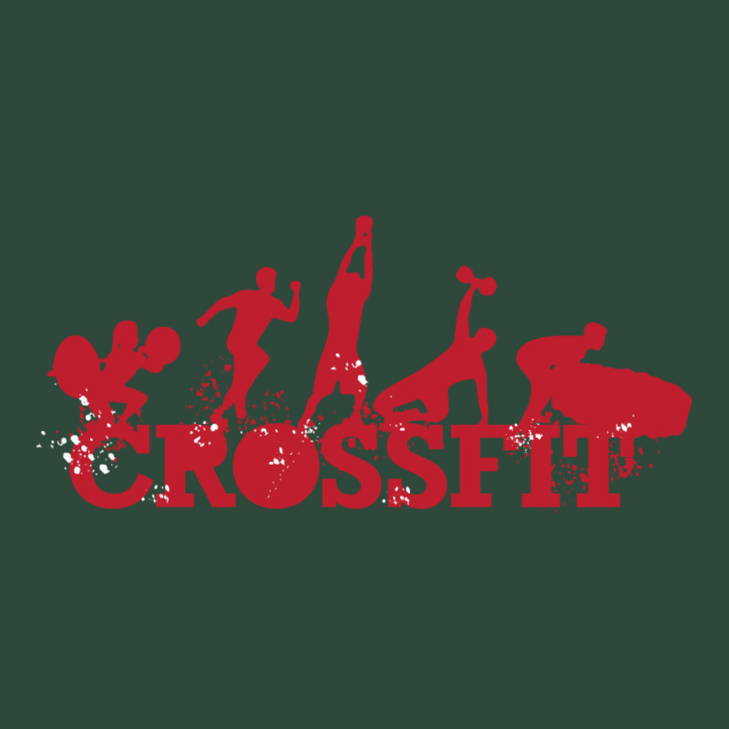 Crossfit Gym Zipper Hoodie by artisFamous | Teevron