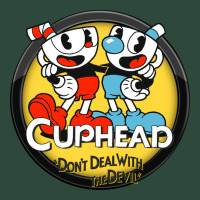 Cuphead Zipper Hoodie | Teevron