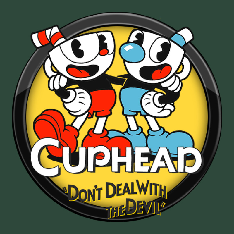 Cuphead Zipper Hoodie by artisFamous | Teevron