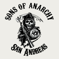 Sons Of Anarchy San Andreas Zipper Hoodie | Teevron