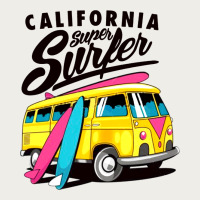 California Super Surf Zipper Hoodie | Teevron