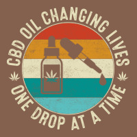 Cbd Oil Changing Lives Zipper Hoodie | Teevron