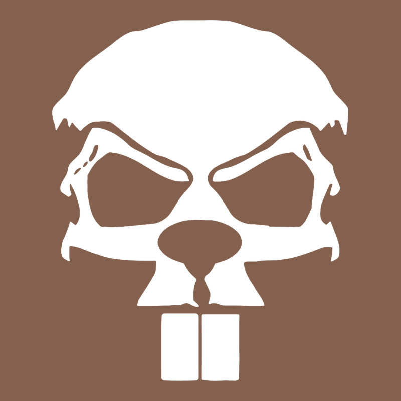 Crazy Beaver Skull Zipper Hoodie by artisFamous | Teevron