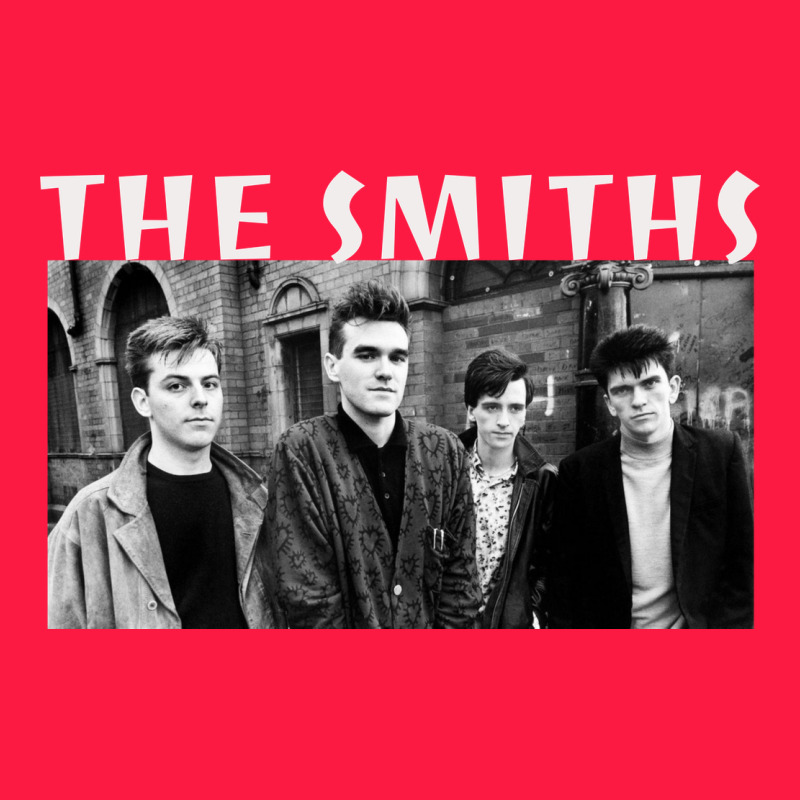 The Smiths Zipper Hoodie by artisFamous | Teevron