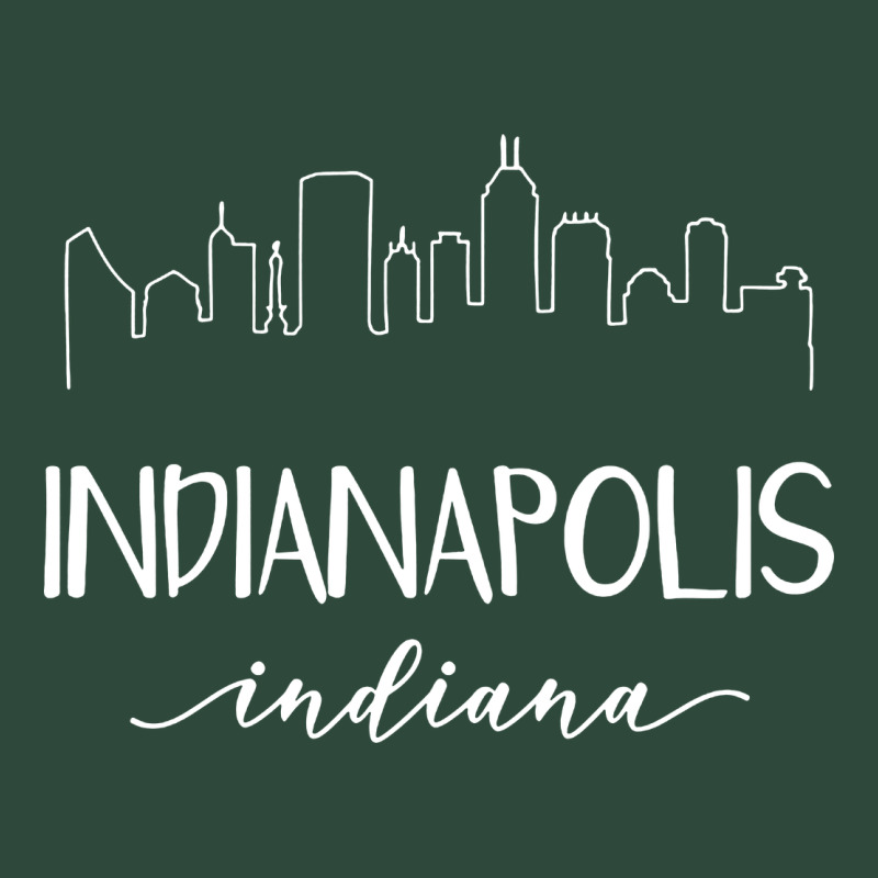 Indiana Zipper Hoodie by artisFamous | Teevron