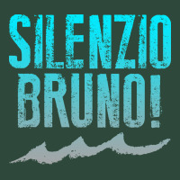 Luca Silenzio Bruno! Zipper Hoodie | Teevron
