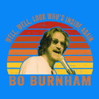 Bo Burnham T-shirt, Well, Well. Look Who's Inside Again Zipper Hoodie | Teevron