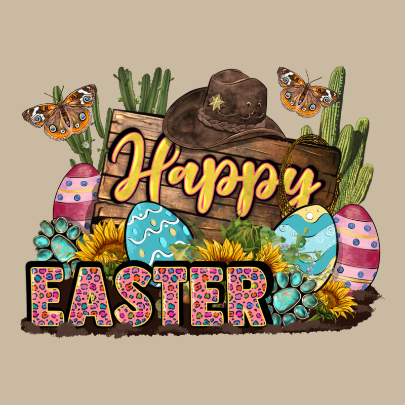 Happy Easter Long Sleeve Tee by LillyAllenDesigns | Teevron