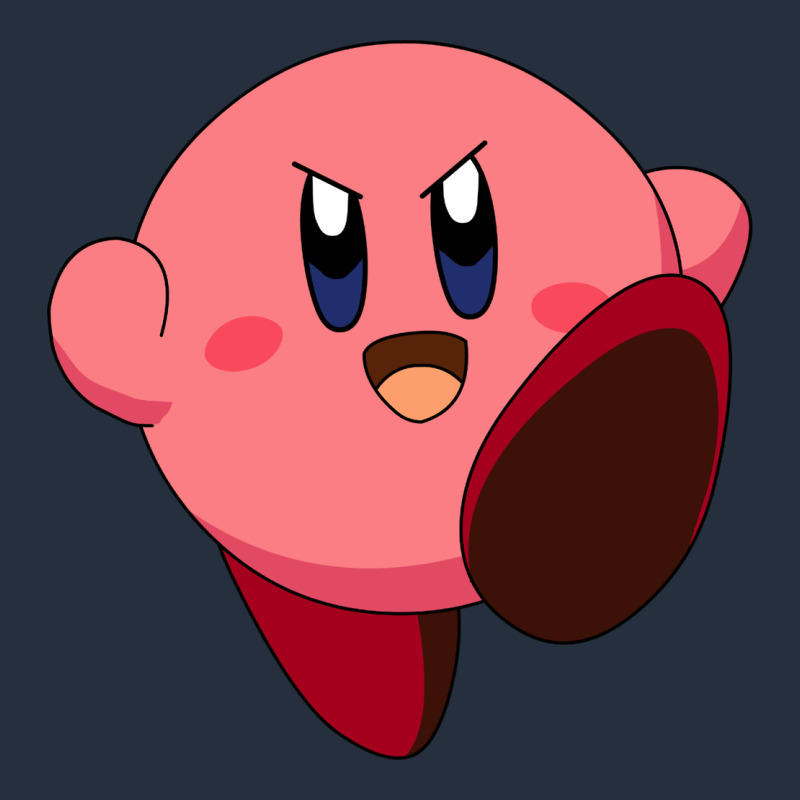 Kirby's Adventure Zipper Hoodie by artisFamous | Teevron