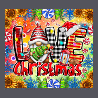 Love Christmas Gnome Vintage Hoodie | Teevron