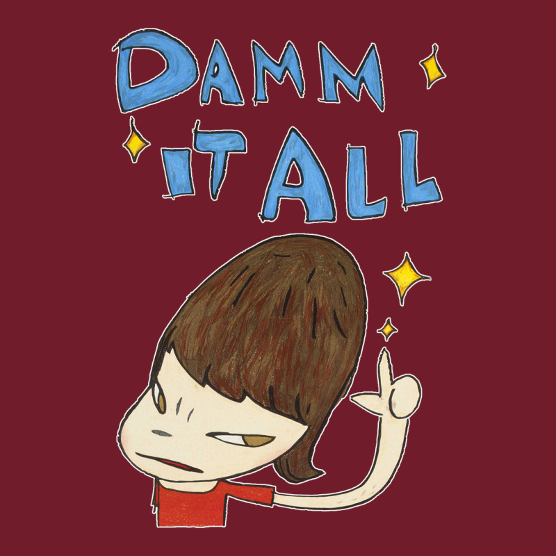 Damm It All Zipper Hoodie by artisFamous | Teevron
