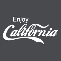 Enjoy California Zipper Hoodie | Teevron