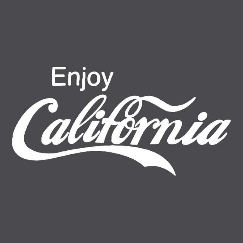 Enjoy California Zipper Hoodie by artisFamous | Teevron