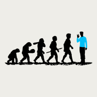 Evolution Spock Zipper Hoodie | Teevron