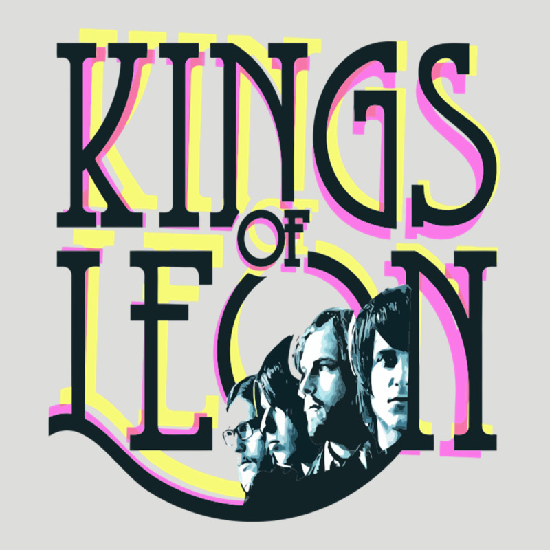 Kings Of Leon Zipper Hoodie by artisFamous | Teevron