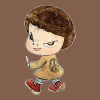 Little Yoshitomo Knives Zipper Hoodie | Teevron