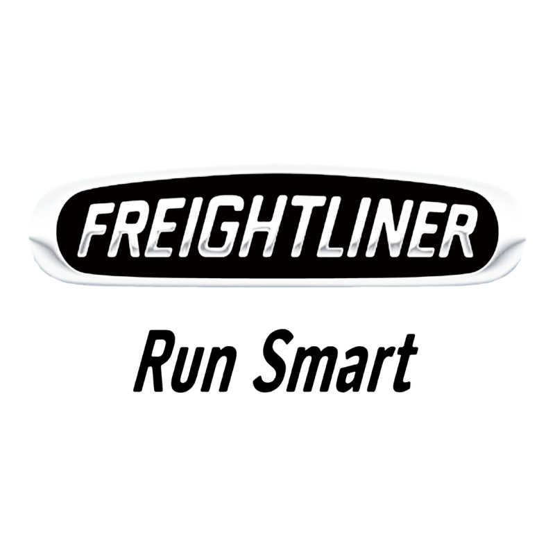 Freightliner Run Smart Zipper Hoodie by artisFamous | Teevron