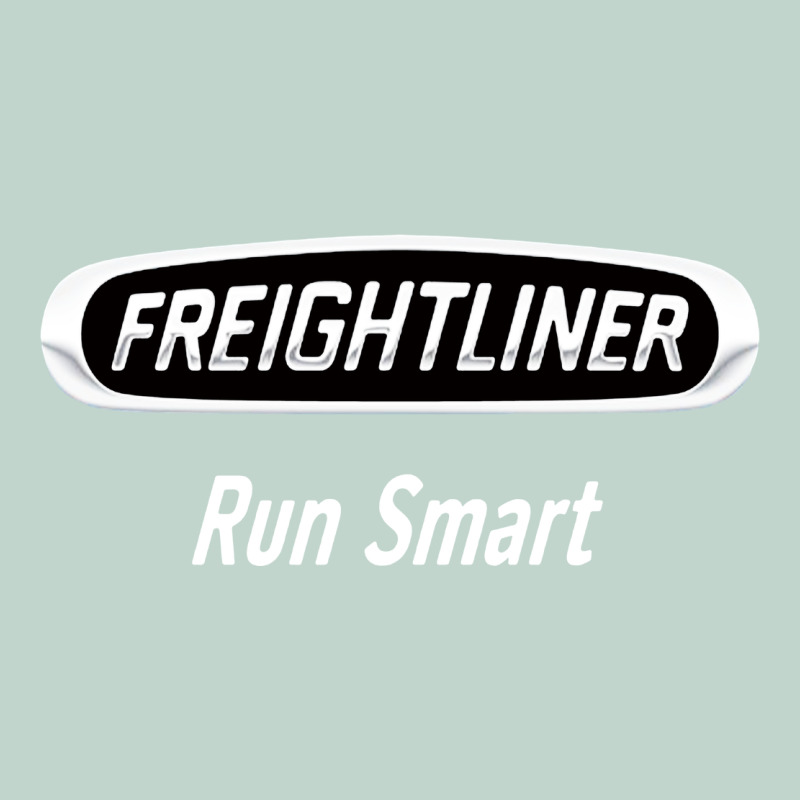 Freightliner Run Smart Zipper Hoodie by artisFamous | Teevron