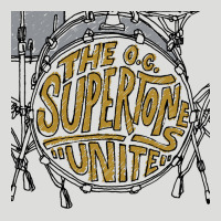 The Oc Supertones Zipper Hoodie | Teevron