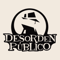 Desorden Publico Zipper Hoodie | Teevron