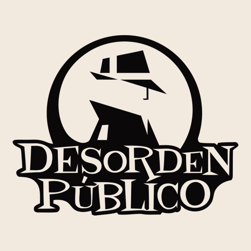 Desorden Publico Zipper Hoodie by artisFamous | Teevron
