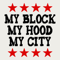 My Block My Hood My City Zipper Hoodie | Teevron